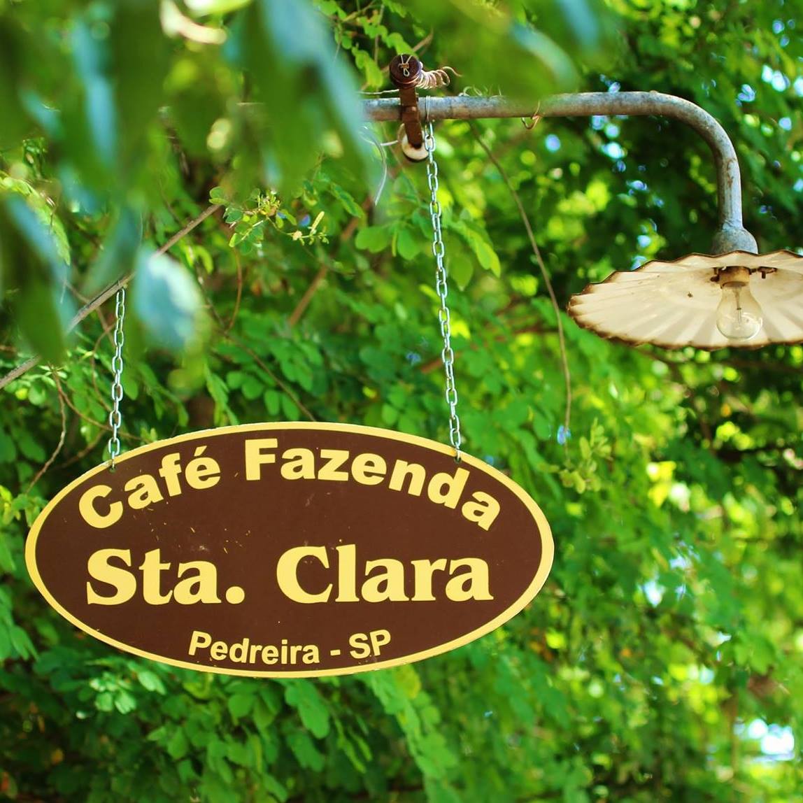 Café Santa Clara Logo