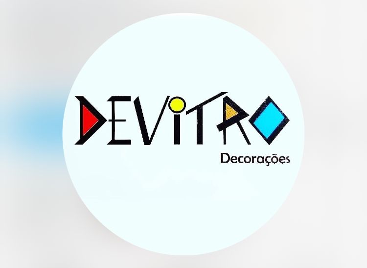Devitro Decorações Logo