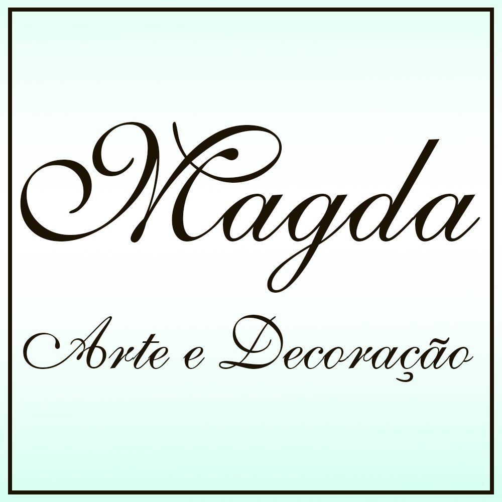 Magda Arte e Decoração Logo