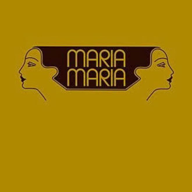 Maria Maria Logo