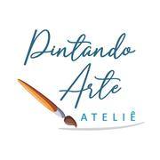 Pintando Arte Atelie Logo