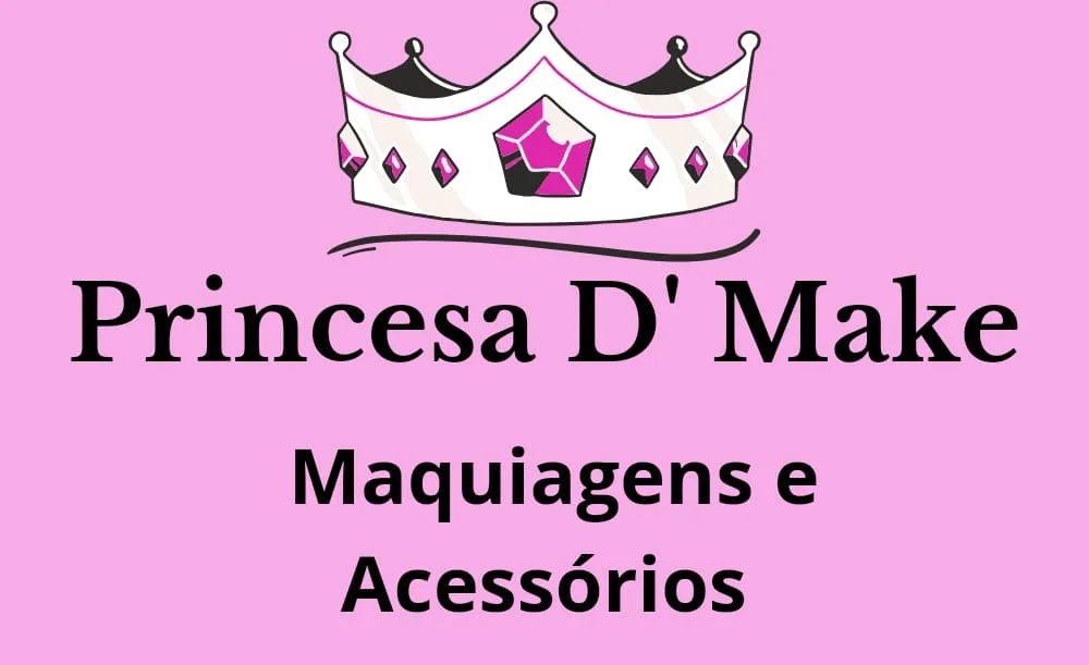 Princesa D Make Logo