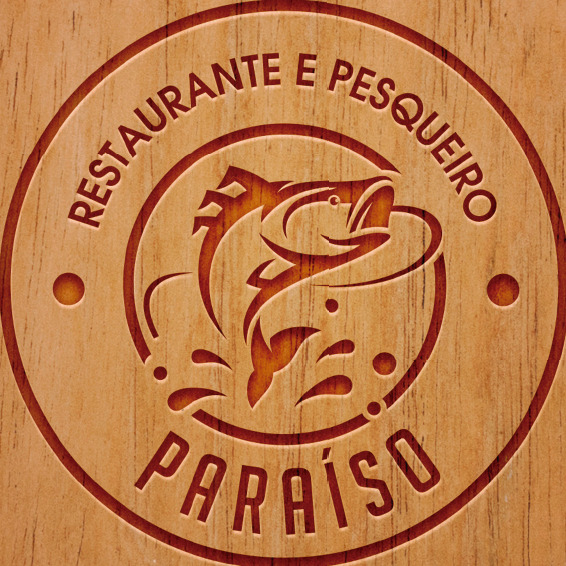 Restaurante e Pesqueiro Paraiso Logo