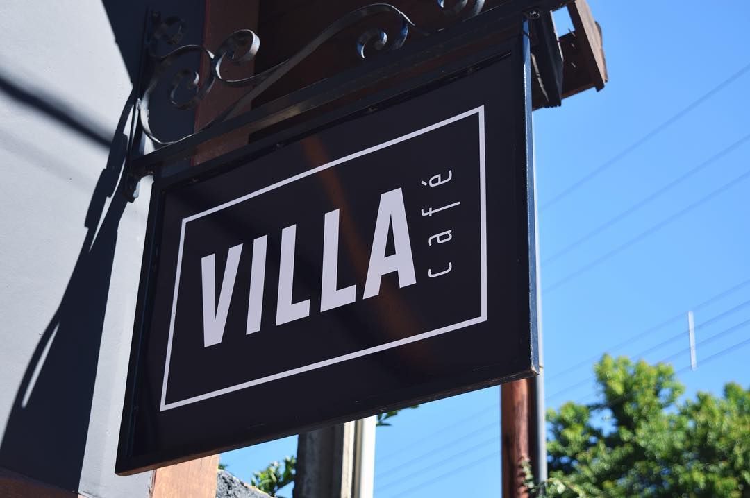 Villa Café Logo